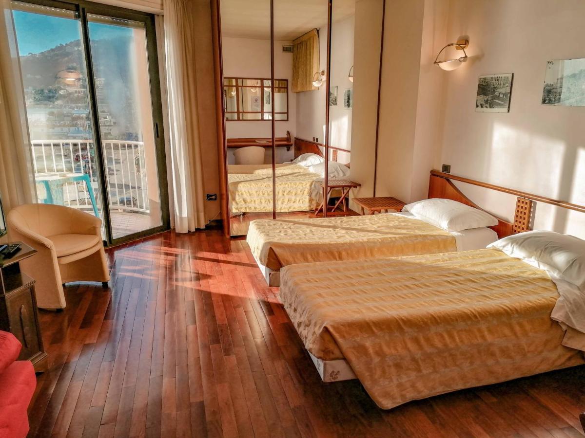 Hotel Sirenella Меле Экстерьер фото