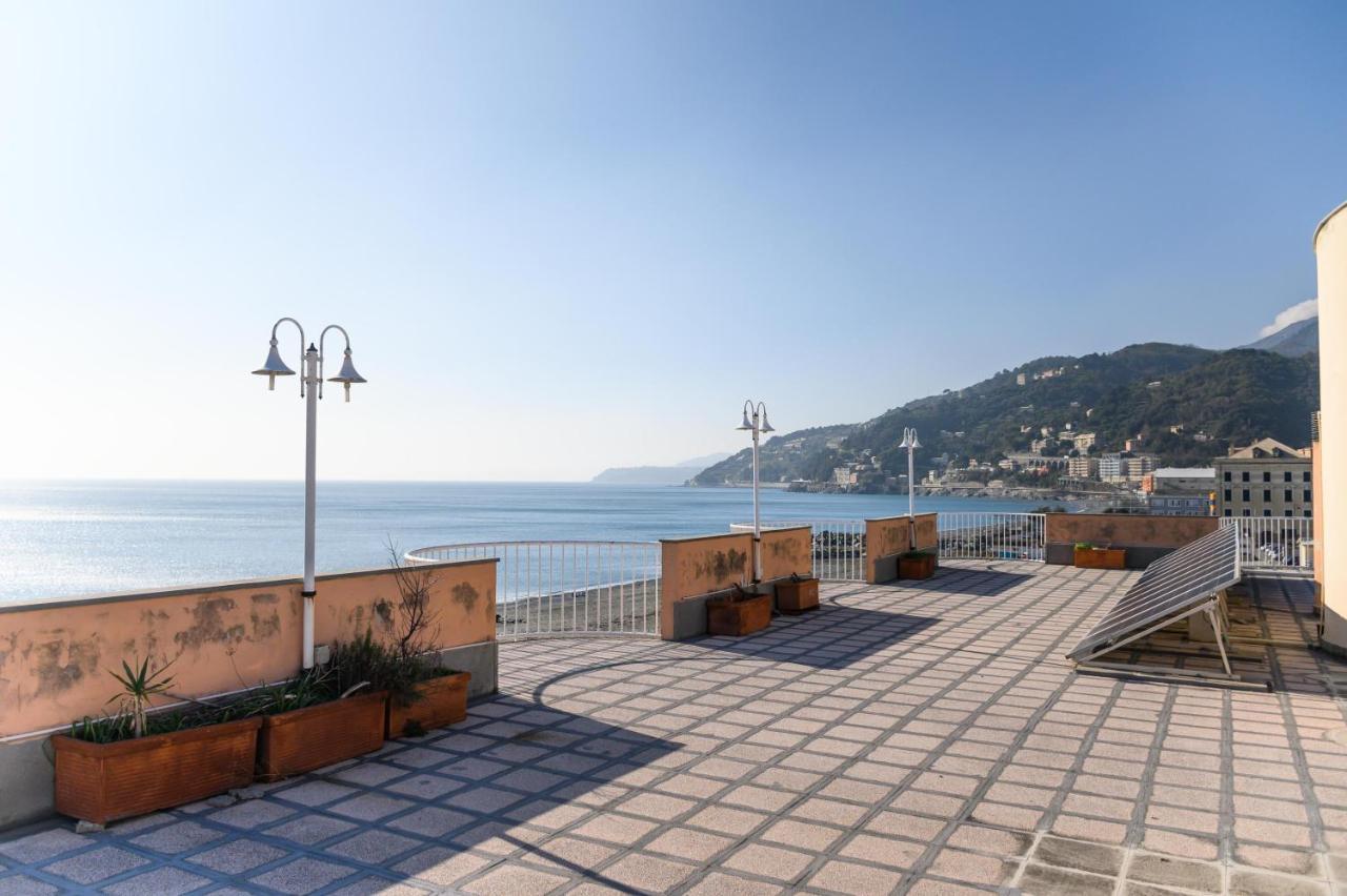 Hotel Sirenella Меле Экстерьер фото