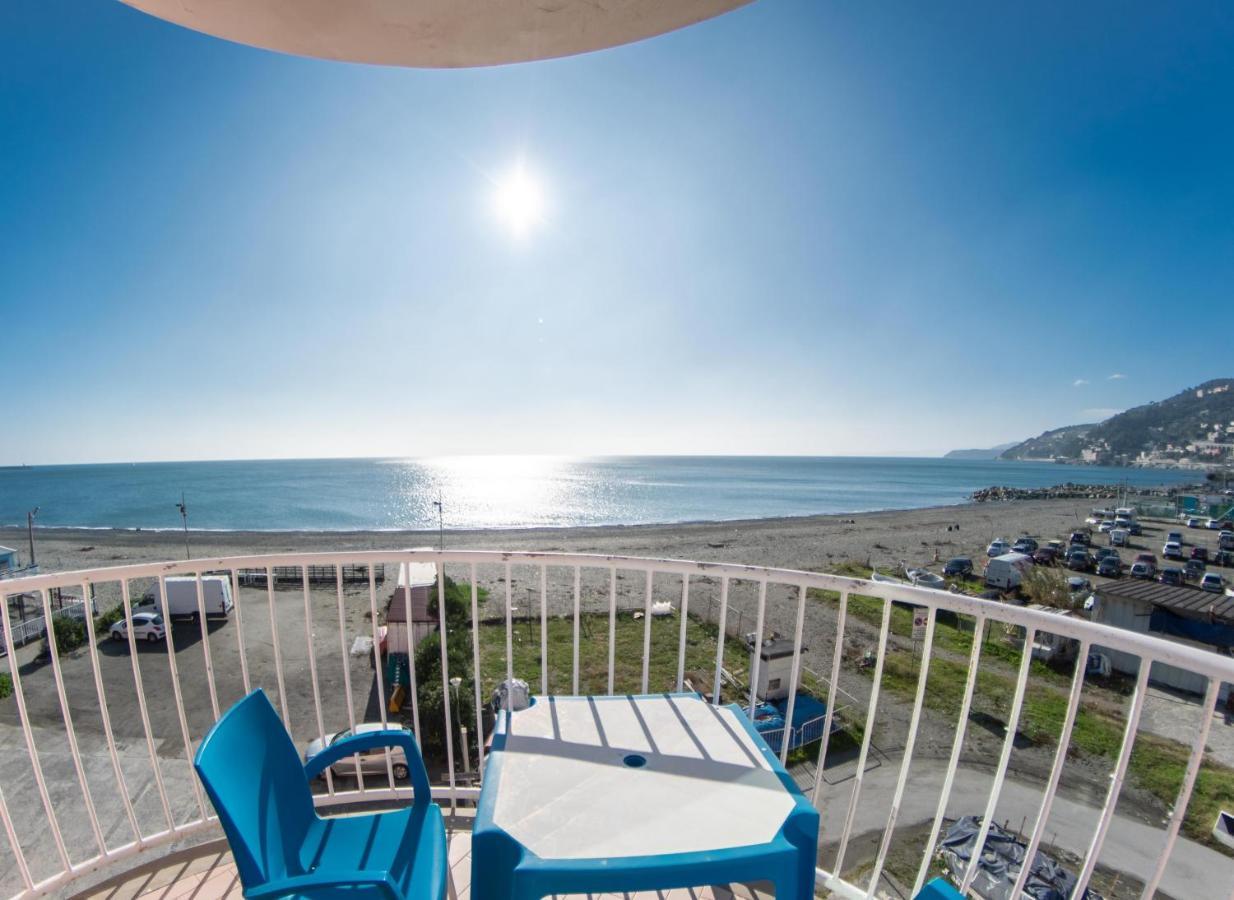 Hotel Sirenella Меле Экстерьер фото