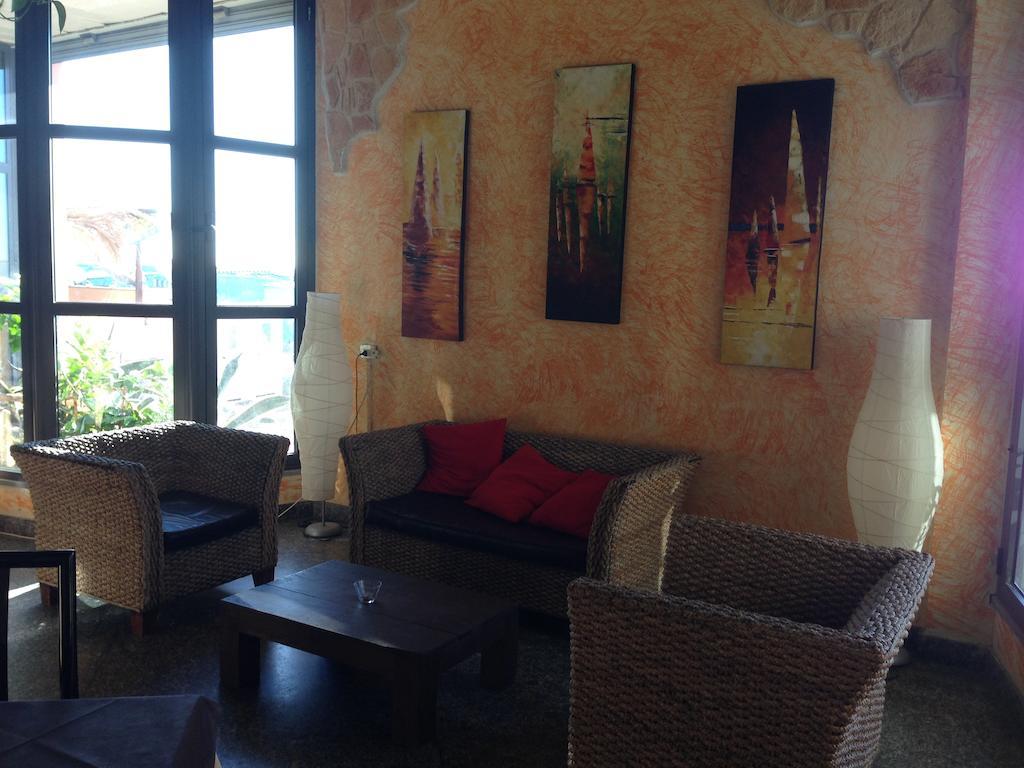 Hotel Sirenella Меле Экстерьер фото