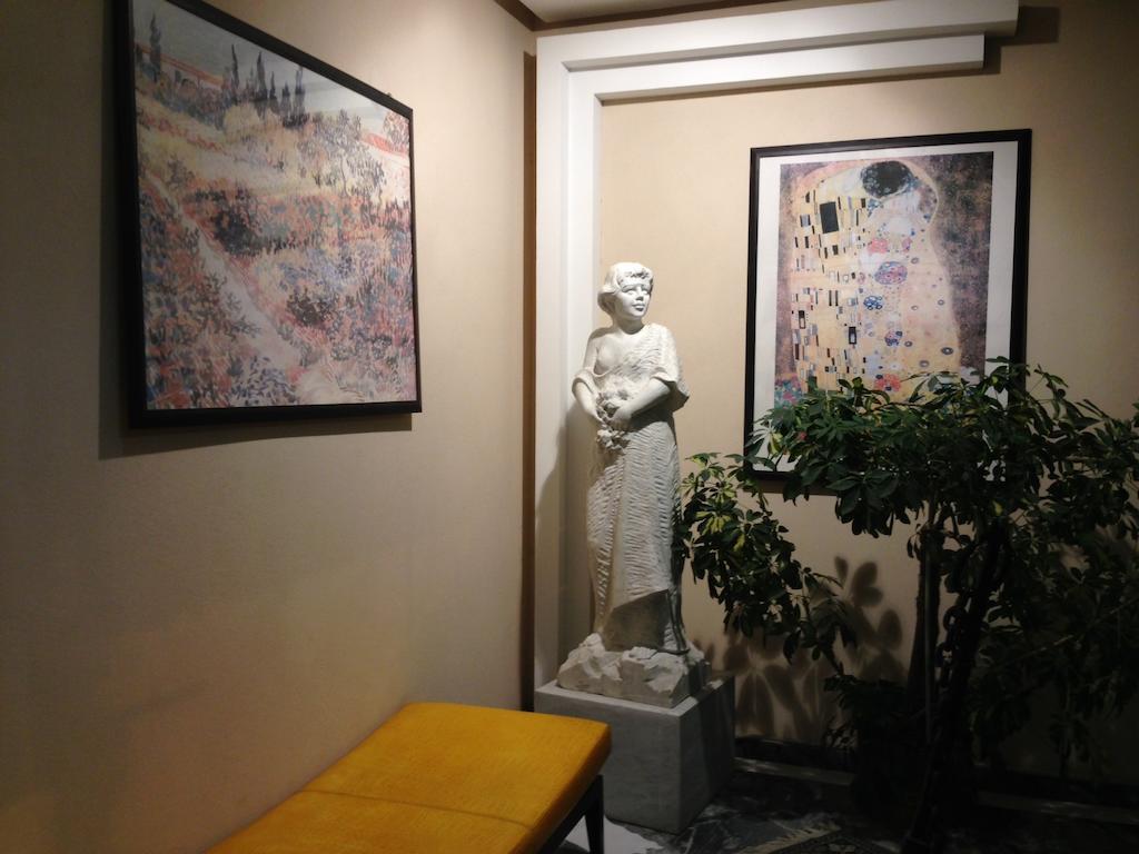 Hotel Sirenella Меле Экстерьер фото